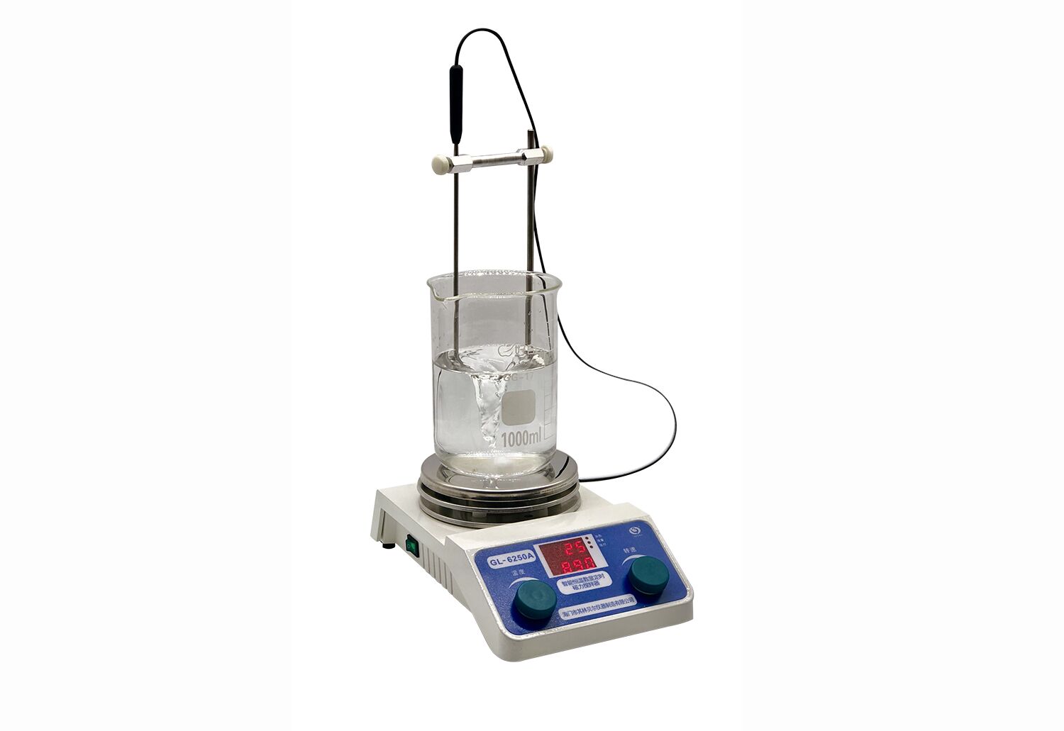  磁力攪拌器GL-6250A（停產(chǎn)，代替型號GL-6250C)